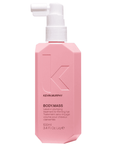 BODY.MASS Leave-in Plumping Conditioning Treatment