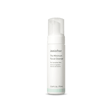 The Minimum Toner For Sensitive Skin
