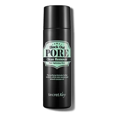 Black Out Pore Clean Remover