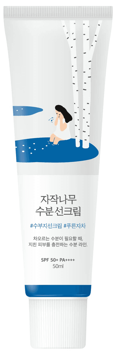 Birch Moisturizing Sunscreen SPF 50+, PA++++