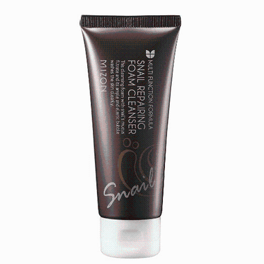 Snail Repairing Foam Cleanser