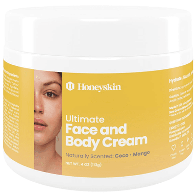Ultimate Face & Body Cream - Coconut Mango