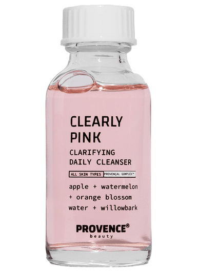 Clearly Pink Clarifying Daily Cleanser