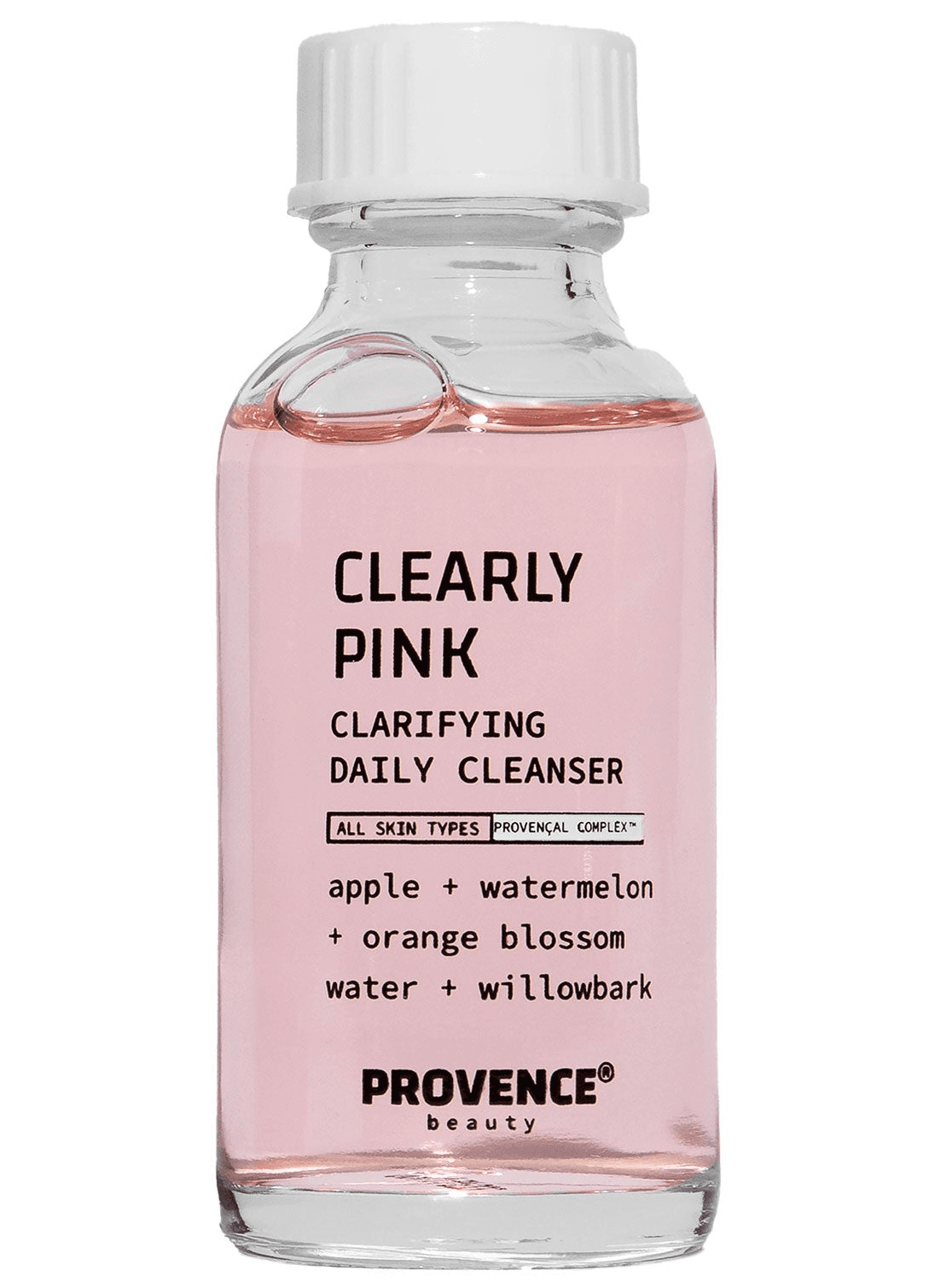 Clearly Pink Clarifying Daily Cleanser