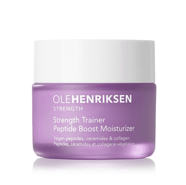 Strength Trainer Peptide Boost Moisturizer