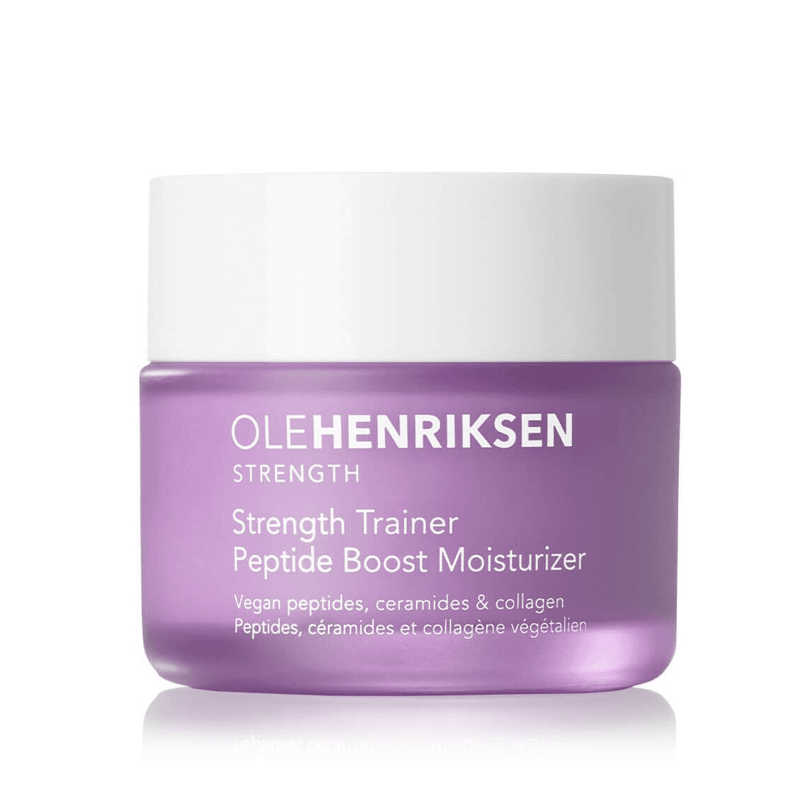 Strength Trainer Peptide Boost Moisturizer