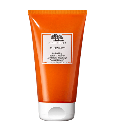 Ginzing™ Refreshing Scrub Cleanser