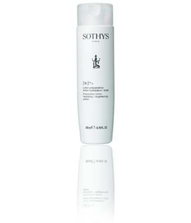Preparative Lotion