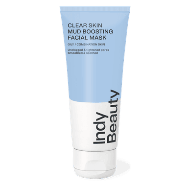 Clear Skin Mud Boosting Facial Mask