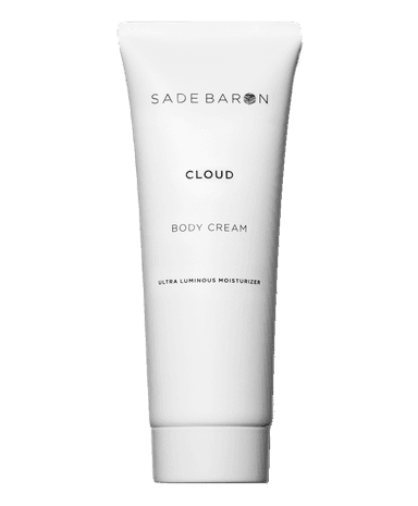 Cloud Fragrance Free Body Cream
