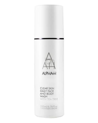 Clear Skin Daily Face And Body Wash