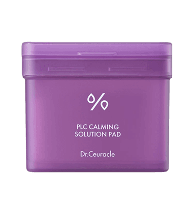 PLC Calming Solution Pad