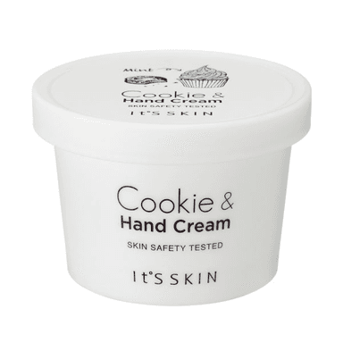 Cookie & Handcream- Mint