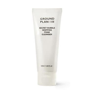 Secret Bubble Whipping Foam Cleanser