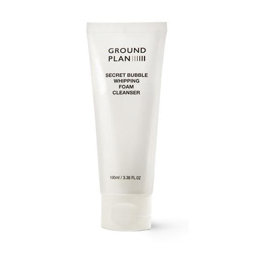 Secret Bubble Whipping Foam Cleanser