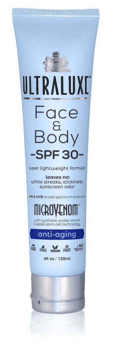 Microvenom Face & Body SPF 30