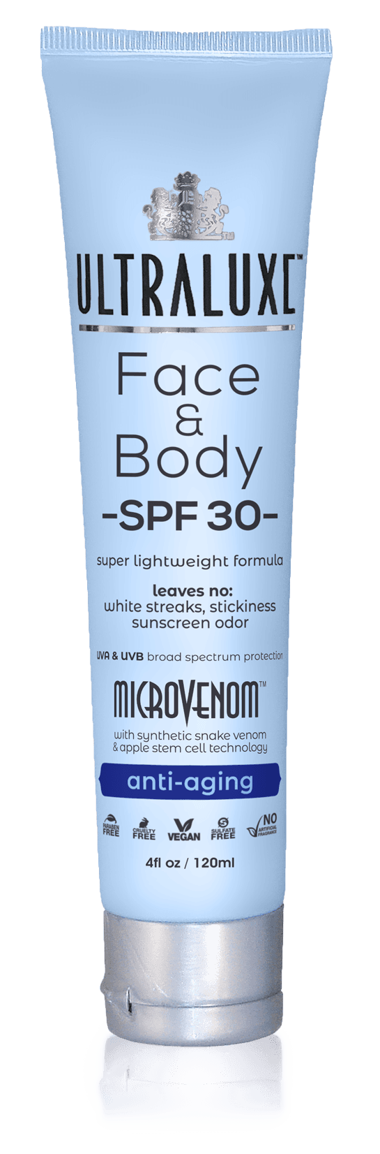 Microvenom Face & Body SPF 30