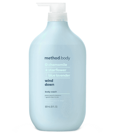 Wind Down Body Wash