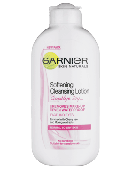 Garnier Essentials Softening Cleansing Lotion Goodbye Dry…
