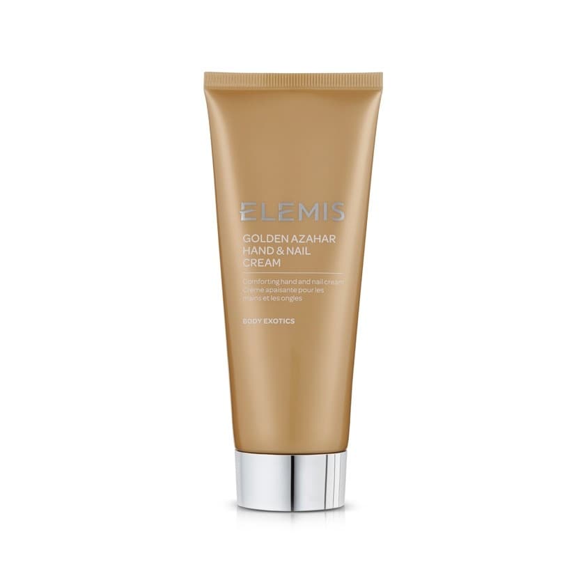 Golden Azahar Hand & Nail Cream
