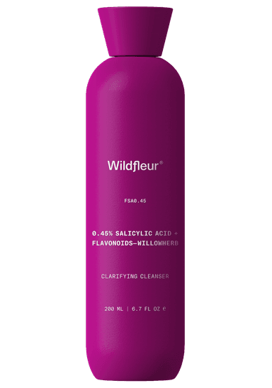 FSA0.45 0.45% Salicylic Acid + Flavonoids - Willowherb Clarifying Cleanser