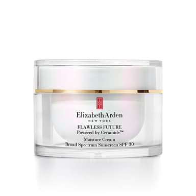 Flawless Future Powered By Ceramide™ Moisture Cream Broad Spectrum Sunscreen SPF 30
