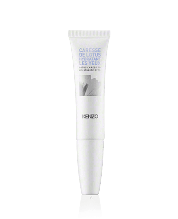 Lotus Caress to Moisturize Eyes