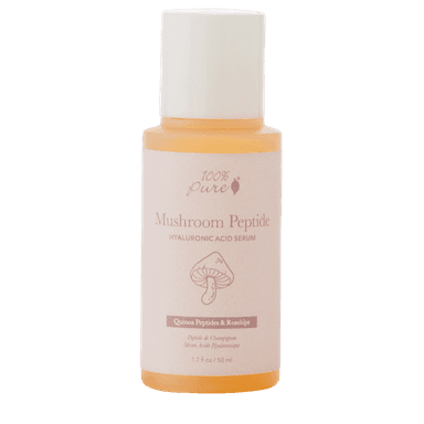 Mushroom Peptide Serum