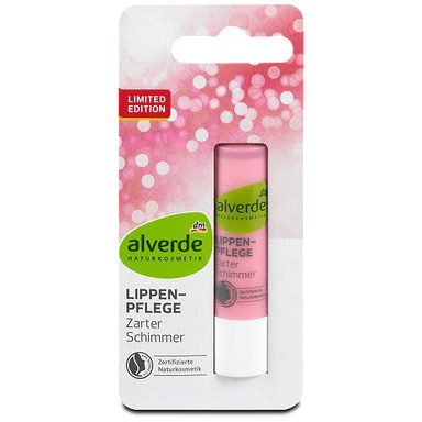 Lippenpflege Zarter Schimmer