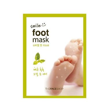 SMILE FOOT MASK