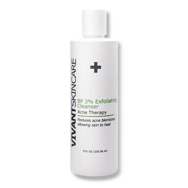 Bp 3% Exfoliating Cleanser