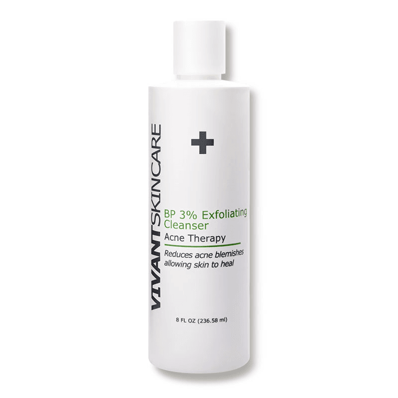 Bp 3% Exfoliating Cleanser