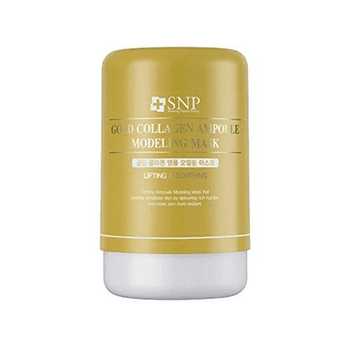 Gold Collagen Ampoule Modeling Mask