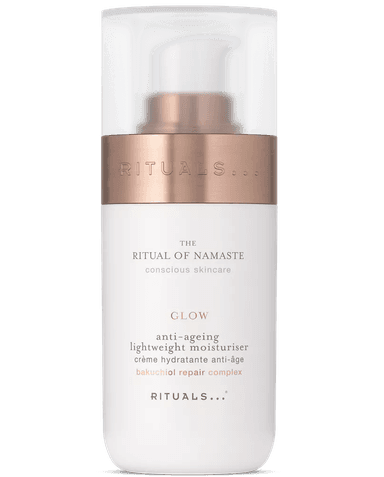 The Ritual of Namaste Anti-Ageing Lightweight Moisturiser
