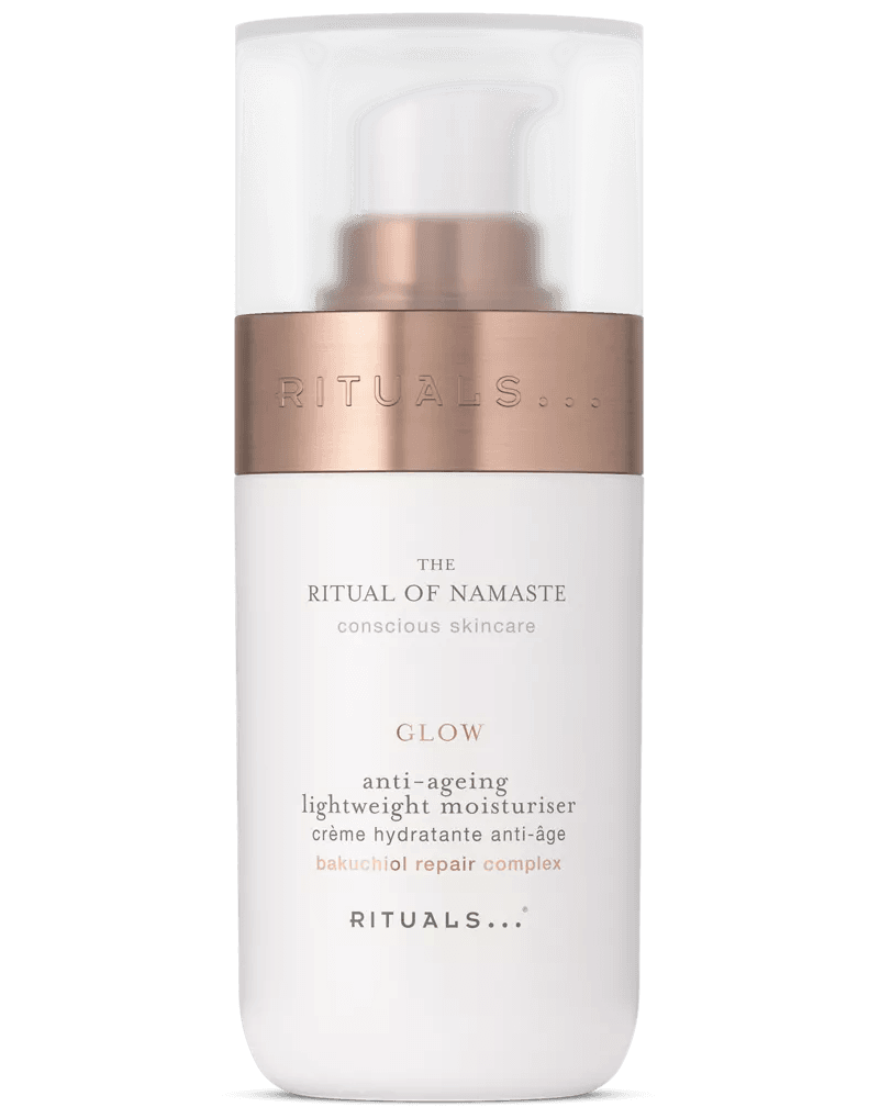 The Ritual of Namaste Anti-Ageing Lightweight Moisturiser