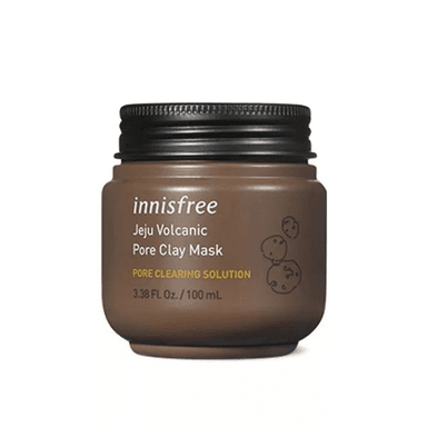 Jeju Volcanic Pore Clay Mask