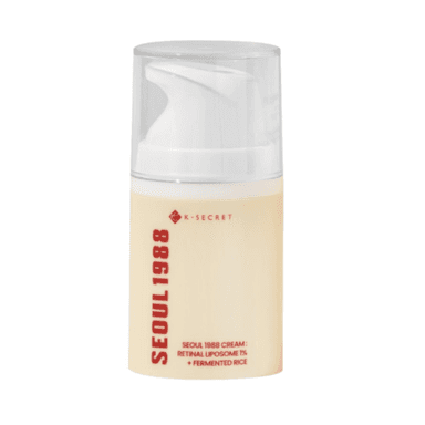 SEOUL 1988 Cream Retinal Liposome 1% + Fermented Rice