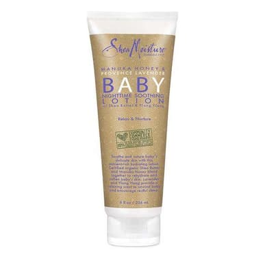 Manuka Honey & Provence Lavender Baby Nighttime Soothing Body Lotion