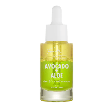 Avocado + Aloe Double Shot
