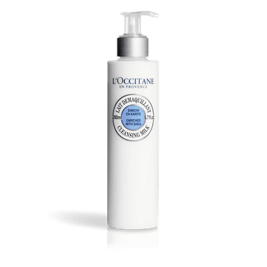 Shea Butter Cleansing Milk