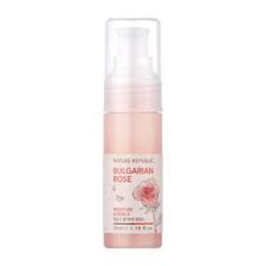 Bulgarian Rose Moisture Essence