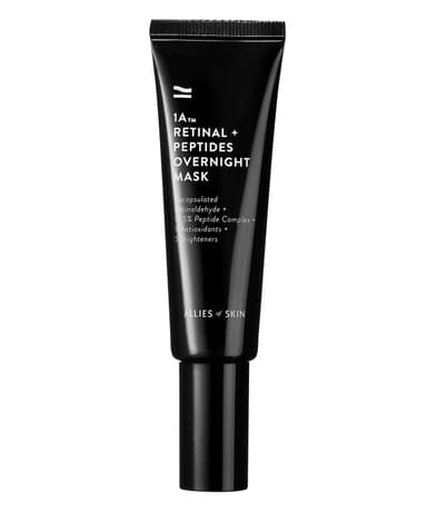 1A Retinal + Peptides Overnight Mask