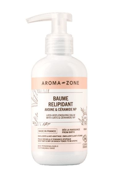 Baume Relipidant Avoine & Céramide NP