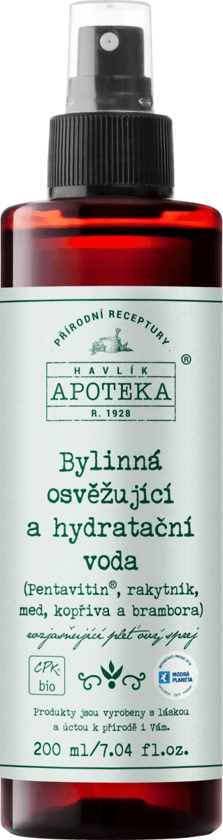 Herbal Refreshing And Hydrating Mist