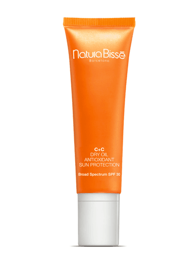C+C Dry Oil Antioxidant Sun Protection SPF 30