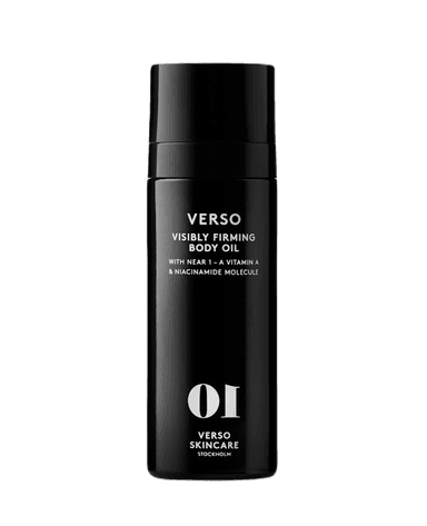 Visibly Firming Body Oil