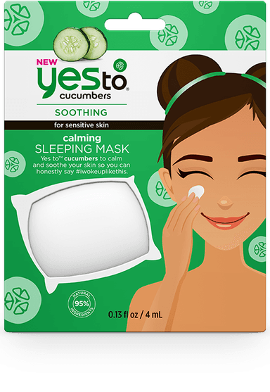 Calming Sleeping Mask – Single Use