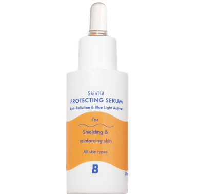 SkinHit Protecting Serum With Anti-pollution And Blue Light Actives