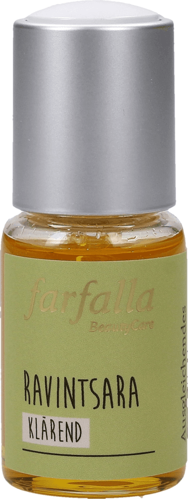 Ravintsara, Balancing facial oil