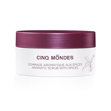 Aromatic Scrub With Spices